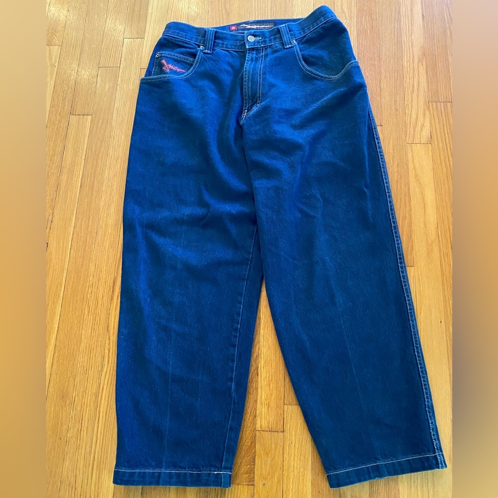 34x30 Rare Jnco Go Big Jeans